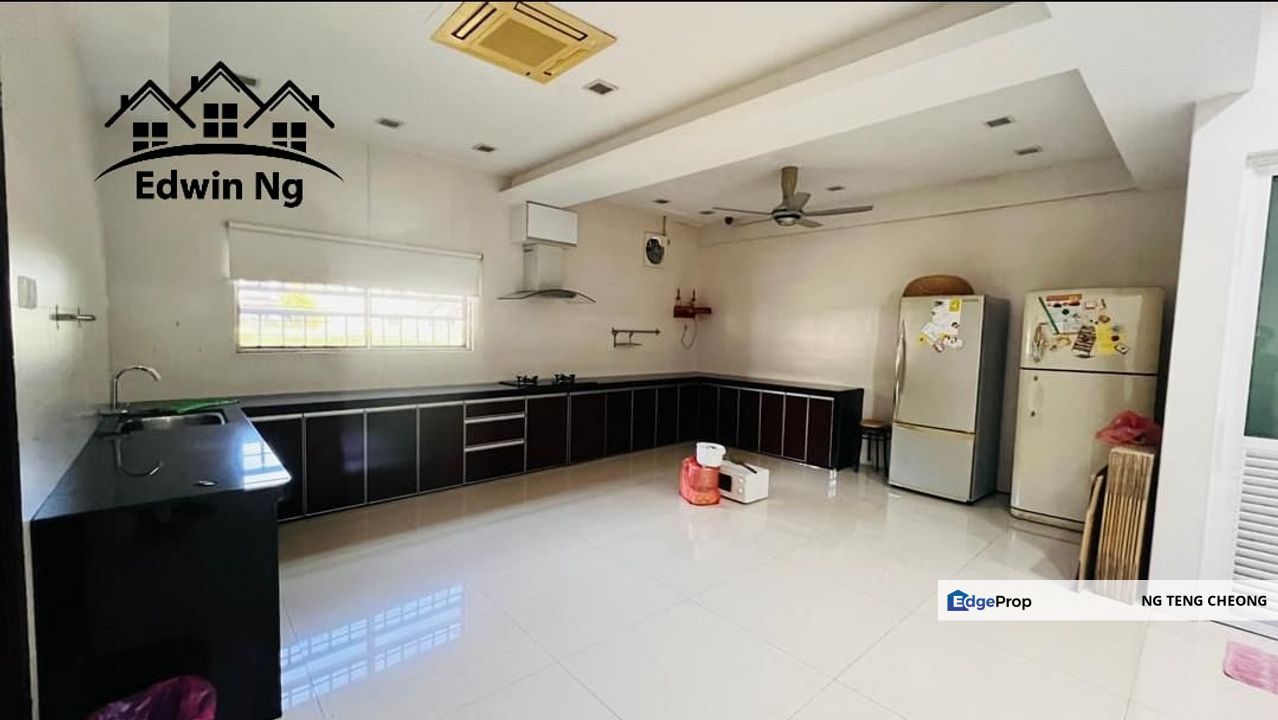 2 Storey Semi-D House, Renovated Unit at Taman Bintang, Bagan Ajam, Butterworth, Penang, Butterworth