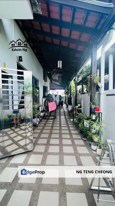 2 Storey Semi-D House, Renovated Unit at Taman Bintang, Bagan Ajam, Butterworth, Penang, Butterworth