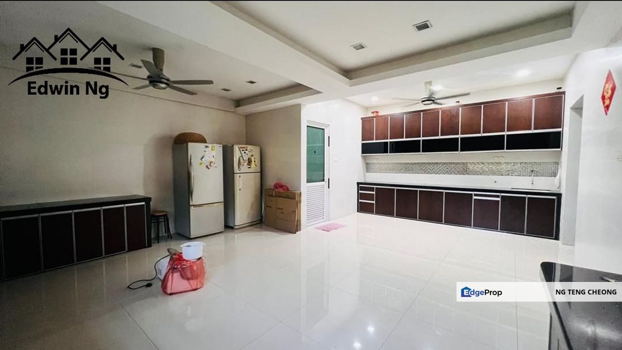 2 Storey Semi-D House, Renovated Unit at Taman Bintang, Bagan Ajam, Butterworth, Penang, Butterworth