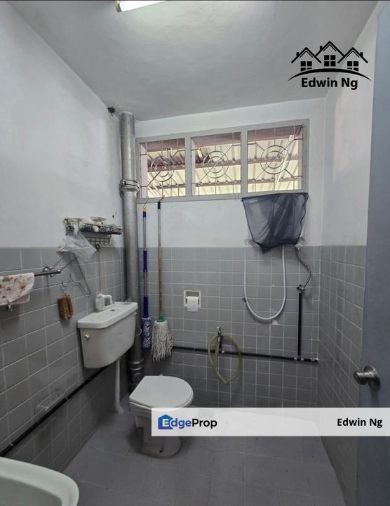 [Below Market Value] 1 Storey Semi-D at Taman Ayer Rajah, Georgetown, Well Maintained, Penang, Georgetown