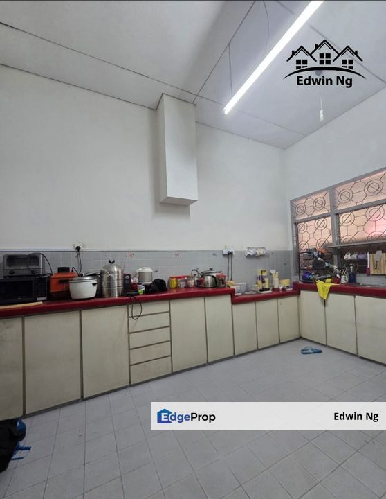[Below Market Value] 1 Storey Semi-D at Taman Ayer Rajah, Georgetown, Well Maintained, Penang, Georgetown