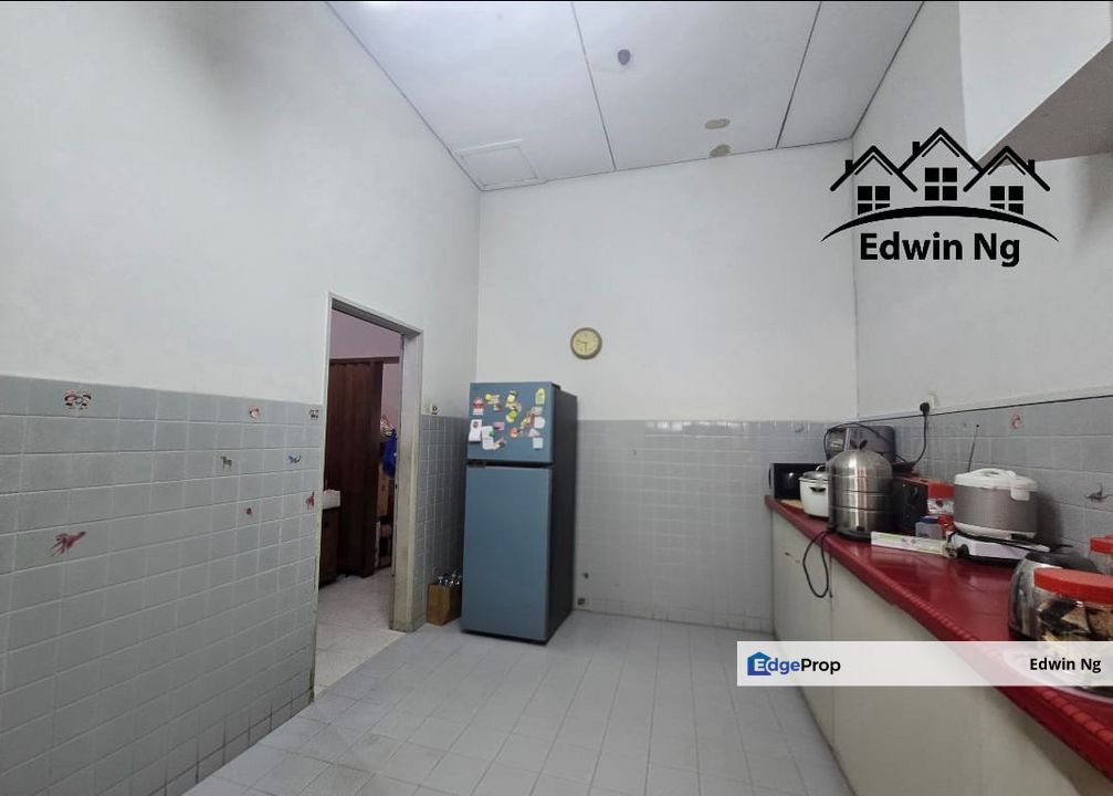 [Below Market Value] 1 Storey Semi-D at Taman Ayer Rajah, Georgetown, Well Maintained, Penang, Georgetown