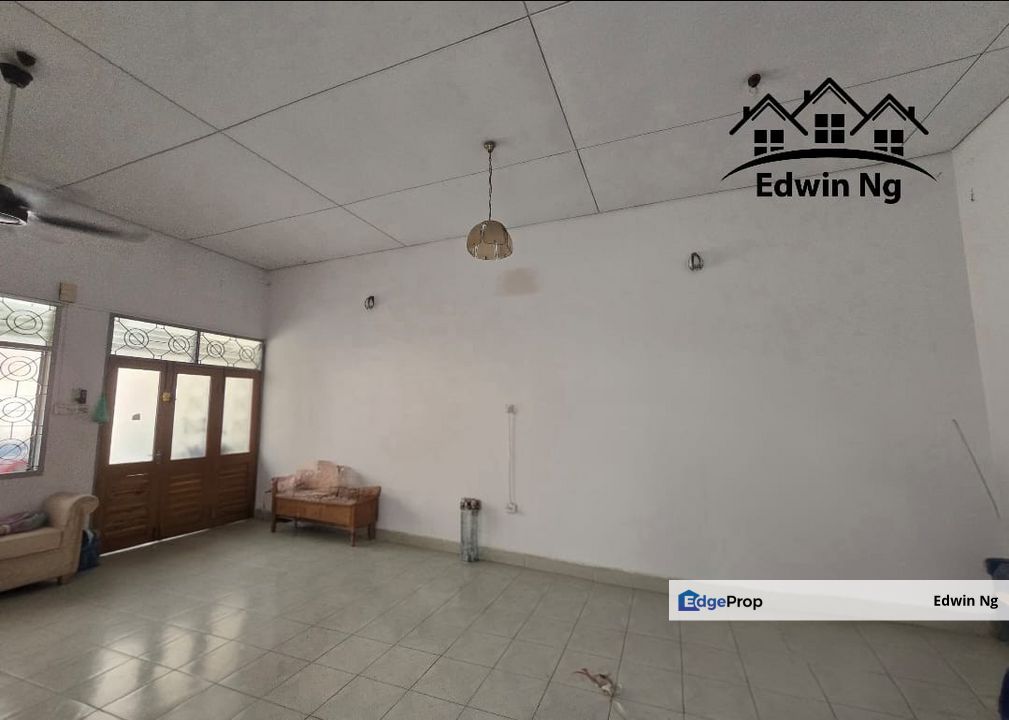 [Below Market Value] 1 Storey Semi-D at Taman Ayer Rajah, Georgetown, Well Maintained, Penang, Georgetown
