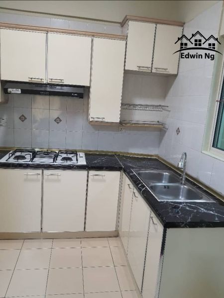 Gold Coast Resort Condo Low Floor Unit, Fully Furnished & Renovated, Penang, Sungai Nibong