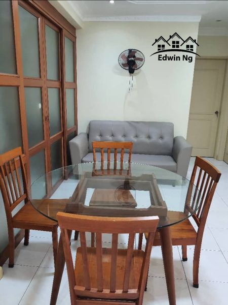 Gold Coast Resort Condo Low Floor Unit, Fully Furnished & Renovated, Penang, Sungai Nibong