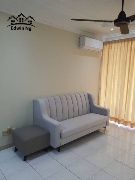 Gold Coast Resort Condo Low Floor Unit, Fully Furnished & Renovated, Penang, Sungai Nibong