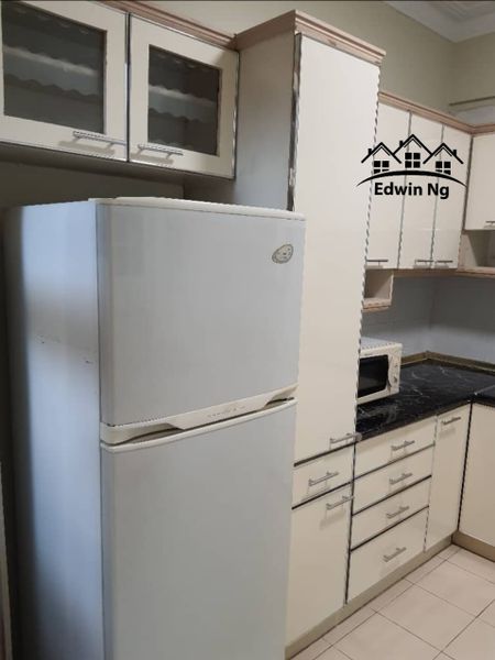 Gold Coast Resort Condo Low Floor Unit, Fully Furnished & Renovated, Penang, Sungai Nibong