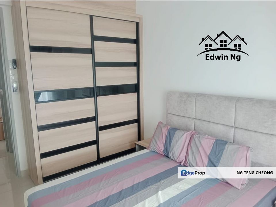 Tropicana Bay Residences Fully Furnished Unit, Penang, Sungai Nibong