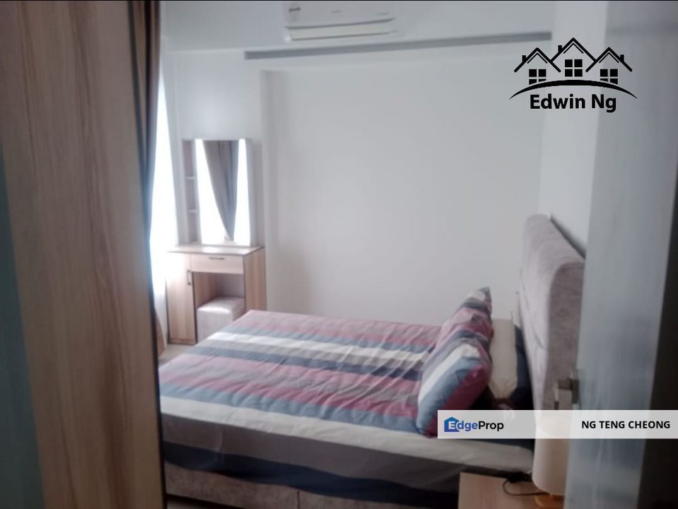 Tropicana Bay Residences Fully Furnished Unit, Penang, Sungai Nibong