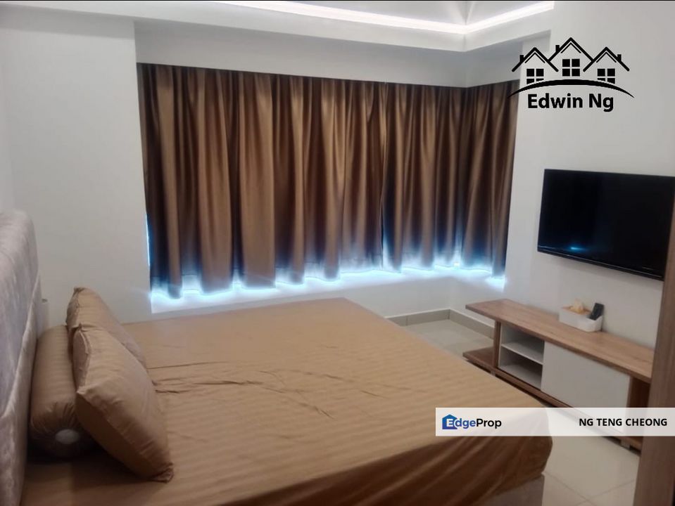 Tropicana Bay Residences Fully Furnished Unit, Penang, Sungai Nibong