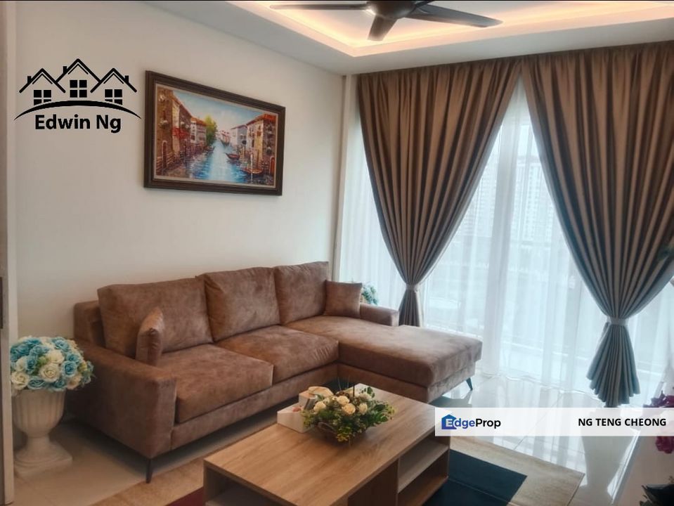 Tropicana Bay Residences Fully Furnished Unit, Penang, Sungai Nibong