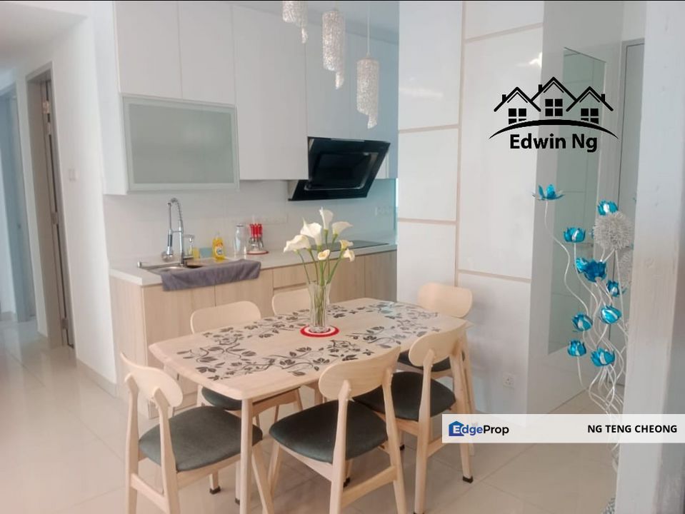 Tropicana Bay Residences Fully Furnished Unit, Penang, Sungai Nibong