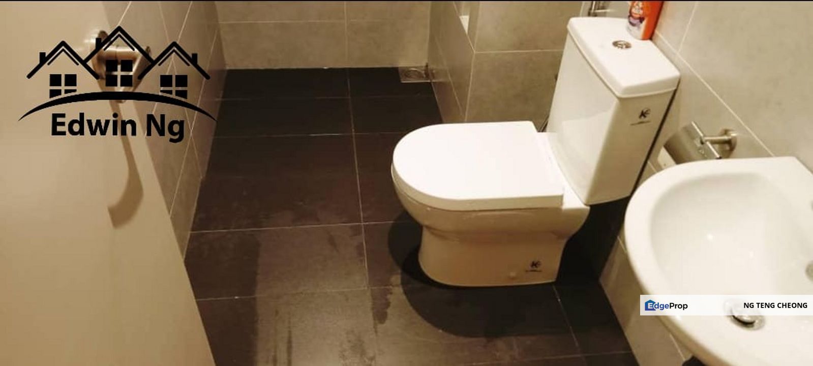 M Vista Condominium at Batu Maung, Low Floor, Fully Furnished, Penang, Bayan Lepas