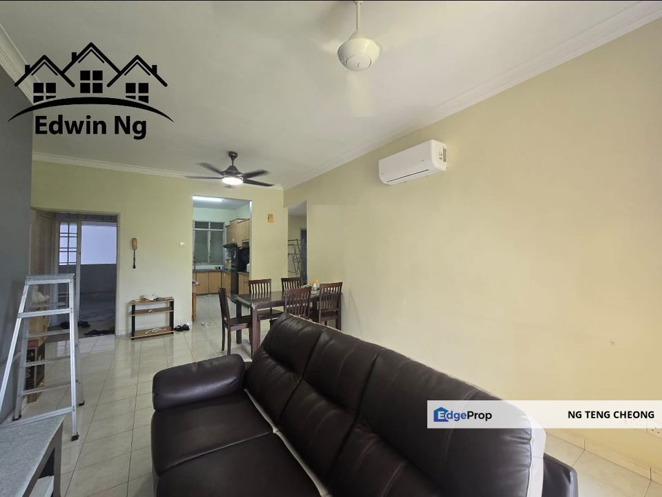 Parkview Towers Condo, Middle Floor, Fully Furnished Unit at Bukit Jambul, Penang, Bukit Jambul