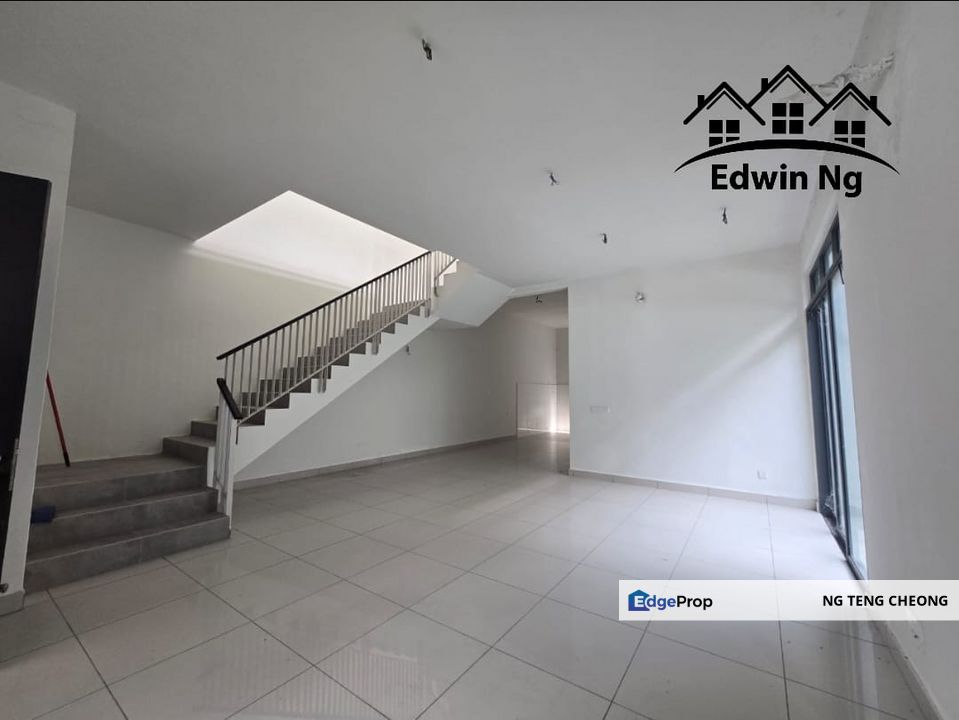 2 Storey Link Semi-D, Original Unit @ Sanctuary Residence, Alma, Bukit Mertajam, Penang, Alma