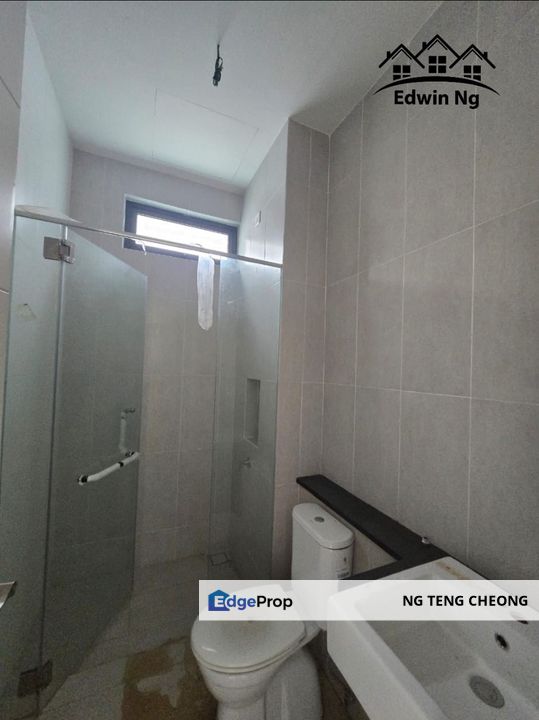 2 Storey Link Semi-D, Original Unit @ Sanctuary Residence, Alma, Bukit Mertajam, Penang, Alma