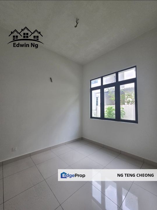 2 Storey Link Semi-D, Original Unit @ Sanctuary Residence, Alma, Bukit Mertajam, Penang, Alma