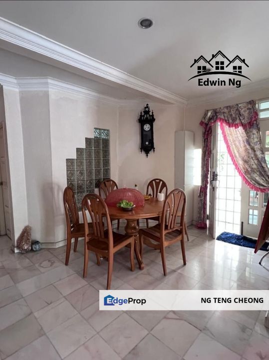 2 Storey Semi-D at Desa Ria, Sungai Ara with Convenient Nearby Amenities, Penang, Sungai Ara