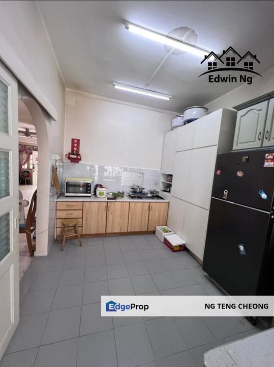 2 Storey Semi-D at Desa Ria, Sungai Ara with Convenient Nearby Amenities, Penang, Sungai Ara