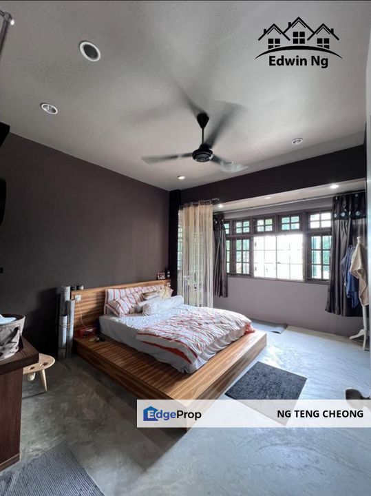 2 Storey Semi-D at Desa Ria, Sungai Ara with Convenient Nearby Amenities, Penang, Sungai Ara