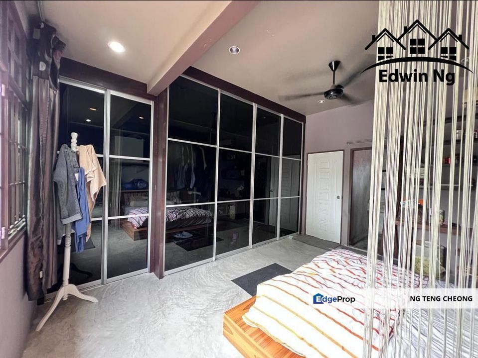 2 Storey Semi-D at Desa Ria, Sungai Ara with Convenient Nearby Amenities, Penang, Sungai Ara