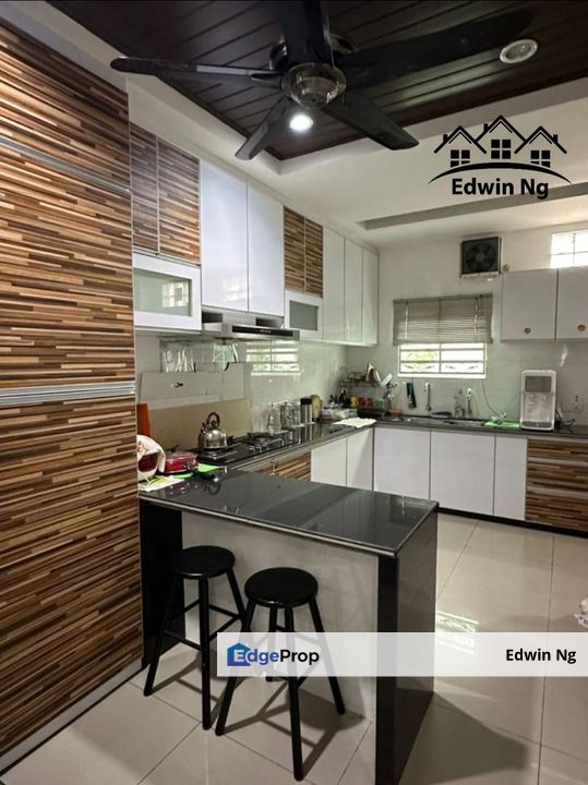 3 Storey Terrace House, Fully Renovated @ Taman Relau Jaya, Bayan Lepas, Penang, Relau
