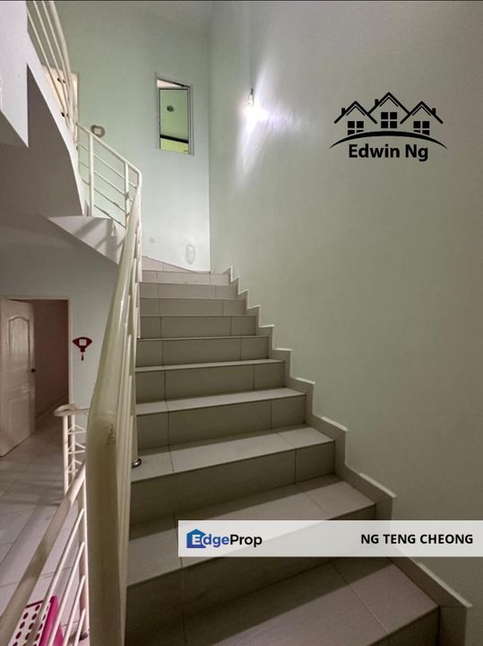 3 Storey Terrace House, Fully Renovated @ Taman Relau Jaya, Bayan Lepas, Penang, Relau