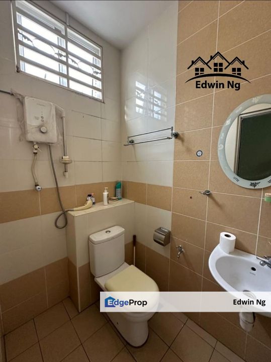 3 Storey Terrace House, Fully Renovated @ Taman Relau Jaya, Bayan Lepas, Penang, Relau