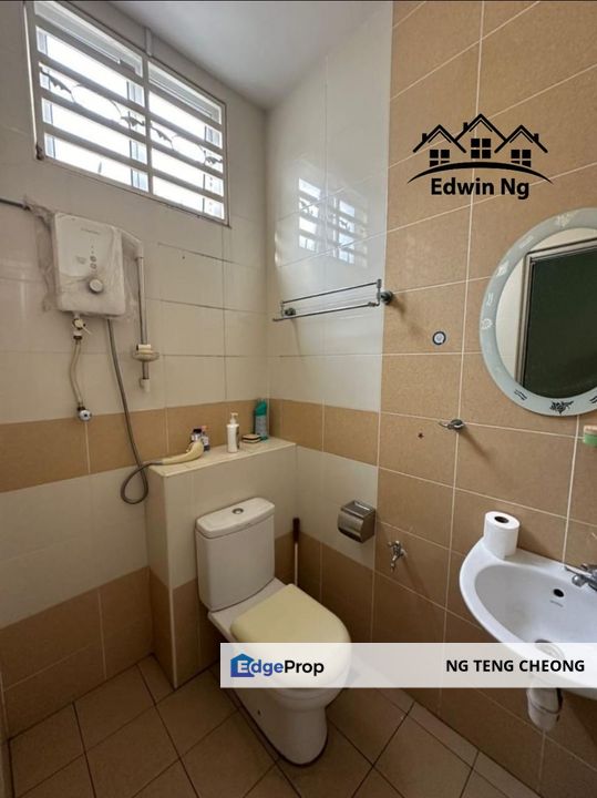 3 Storey Terrace House, Fully Renovated @ Taman Relau Jaya, Bayan Lepas, Penang, Relau