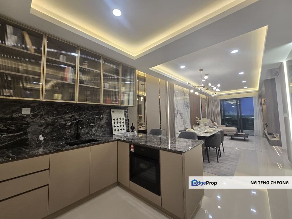 [FREEHOLD] Pinnacle Bukit Gambier – Perfect Own-Stay Home, Fully Furnished & Hassle-Free Move-In, Penang, Georgetown