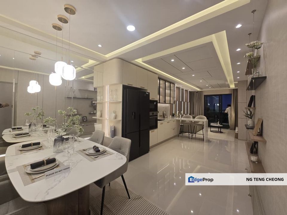 [FREEHOLD] Pinnacle Bukit Gambier – Perfect Own-Stay Home, Fully Furnished & Hassle-Free Move-In, Penang, Georgetown