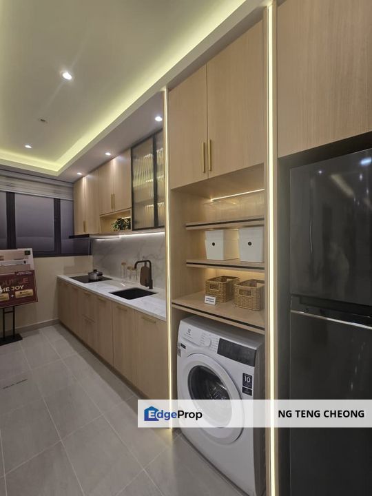 [FREEHOLD] Pinnacle Bukit Gambier – Perfect Own-Stay Home, Fully Furnished & Hassle-Free Move-In, Penang, Georgetown