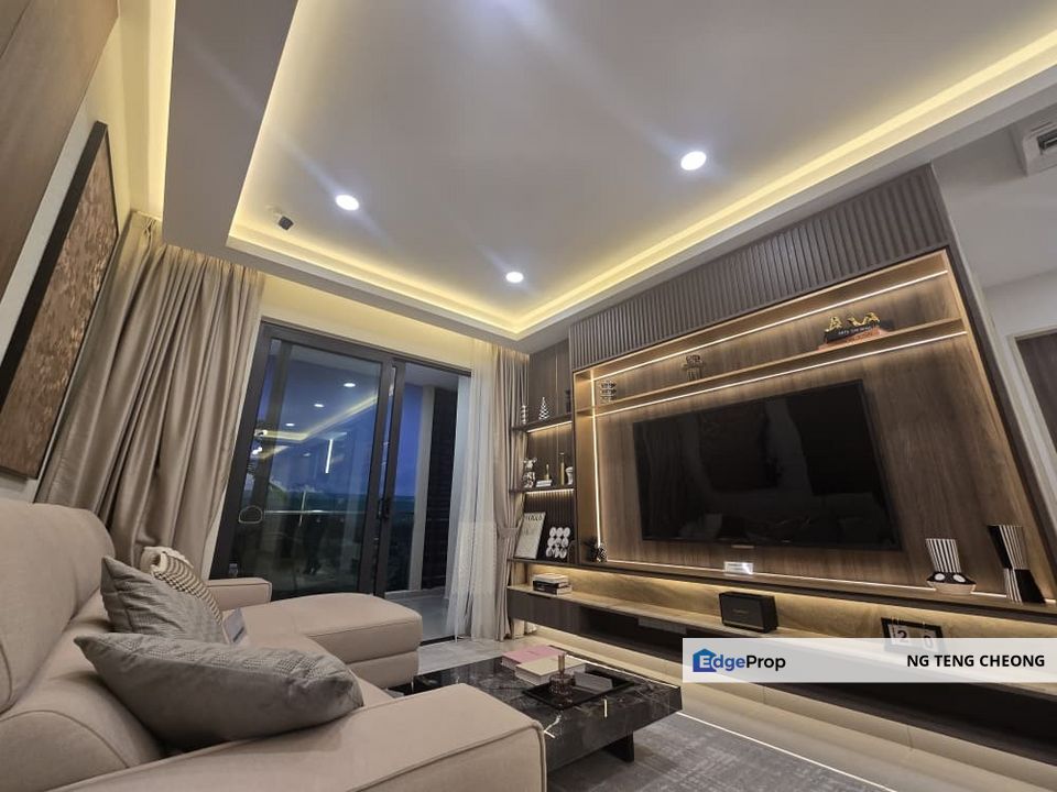 Pinnacle Bukit Gambier– Fully Furnished & Hassle-Free Move-In, Penang, Georgetown