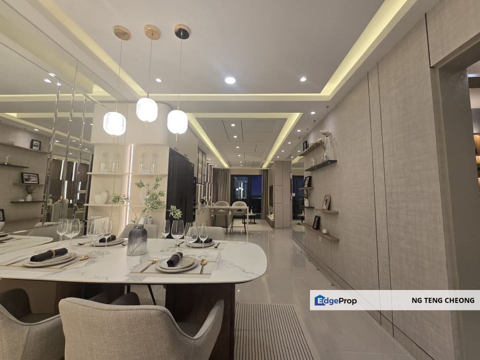 Pinnacle Bukit Gambier– Fully Furnished & Hassle-Free Move-In, Penang, Georgetown