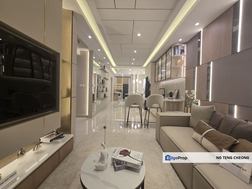 Pinnacle Bukit Gambier– Fully Furnished & Hassle-Free Move-In, Penang, Georgetown