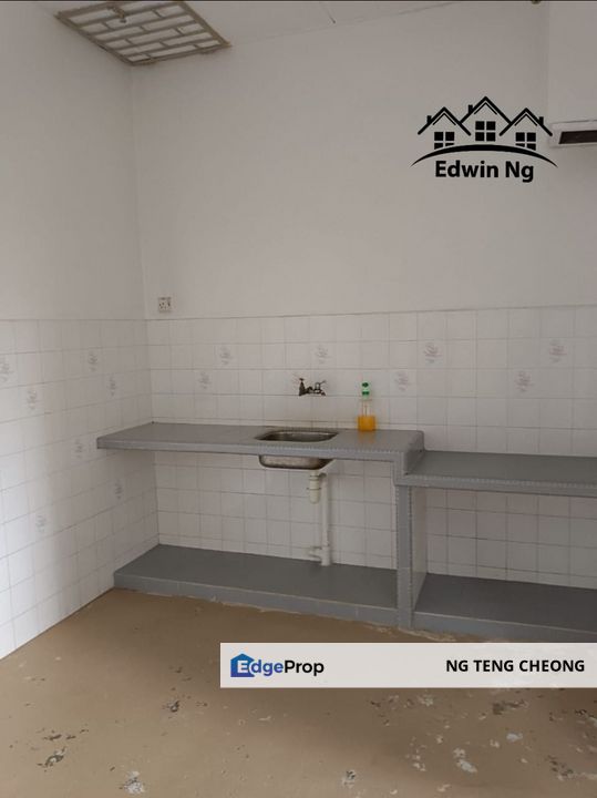 1 Storey Terrace House at Tanjung Park 2, Near Fetters Park, Penang, Tanjung Tokong