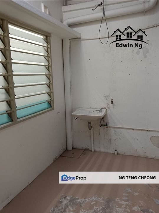 1 Storey Terrace House at Tanjung Park 2, Near Fetters Park, Penang, Tanjung Tokong