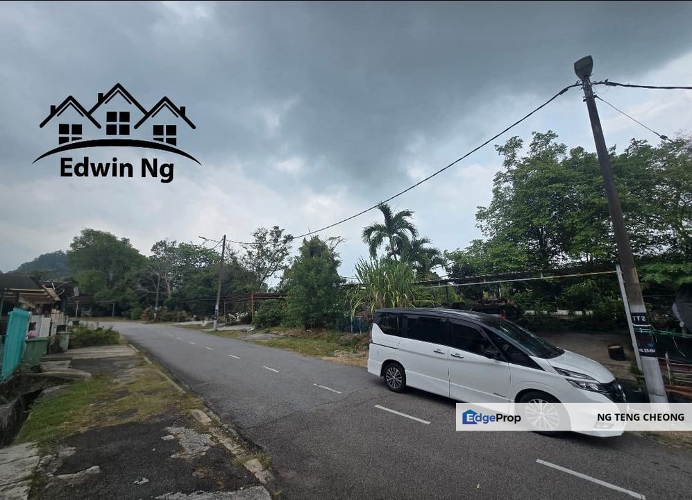 1 Storey Terrace House at Tanjung Park 2, Near Fetters Park, Penang, Tanjung Tokong