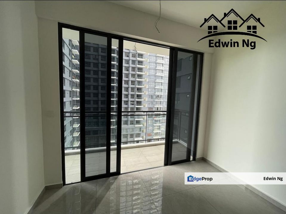 Muze @ PICC, Middle Floor Original Unit, Pool View and Golf View, Penang, Bayan Lepas