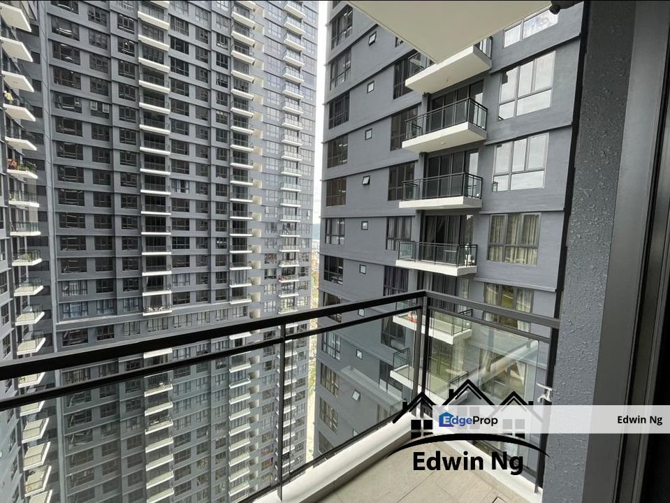 Muze @ PICC, Middle Floor Original Unit, Pool View and Golf View, Penang, Bayan Lepas