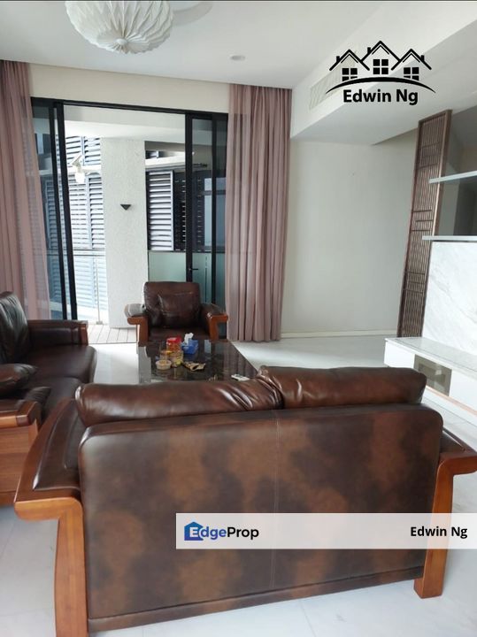 Setia V Residences Luxury Seaview Condo | Private Lift & Private Pool | 4 Car Parks, Penang, Persiaran Gurney