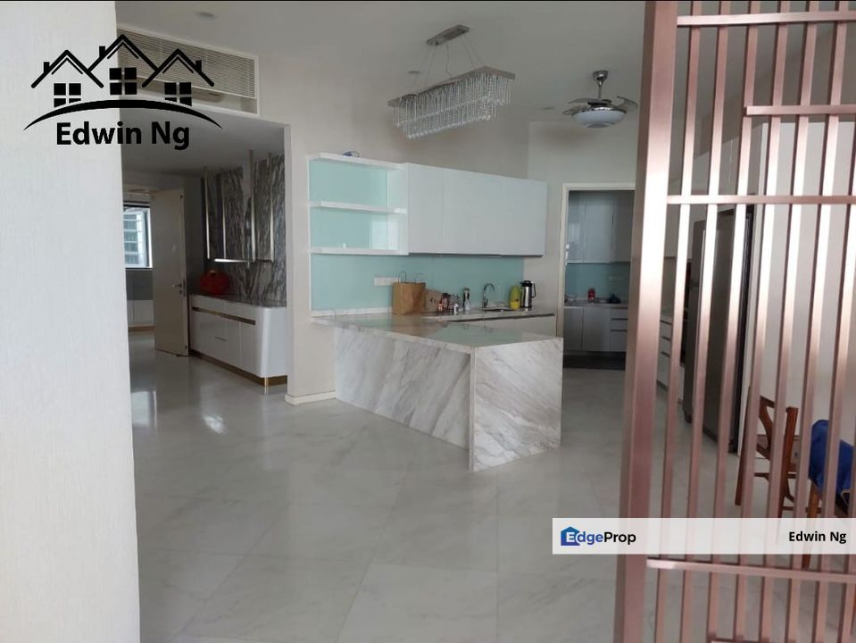 Setia V Residences Luxury Seaview Condo | Private Lift & Private Pool | 4 Car Parks, Penang, Persiaran Gurney