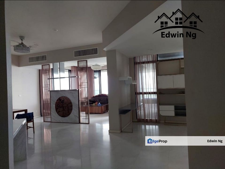 Setia V Residences Luxury Seaview Condo | Private Lift & Private Pool | 4 Car Parks, Penang, Persiaran Gurney
