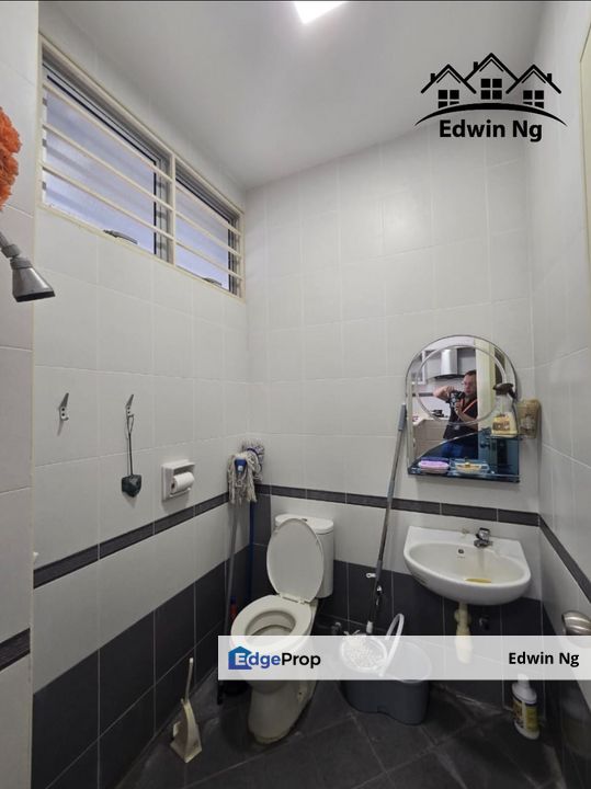 3 Storey Terrace House, Partly Furnished & Renovated @ Setia Pearl Island, Bayan Lepas, Penang, Bayan Lepas