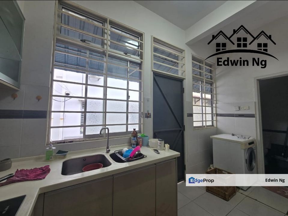 3 Storey Terrace House, Partly Furnished & Renovated @ Setia Pearl Island, Bayan Lepas, Penang, Bayan Lepas