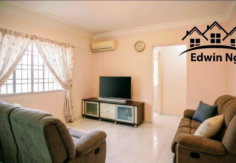 Taman Pekaka Apartment