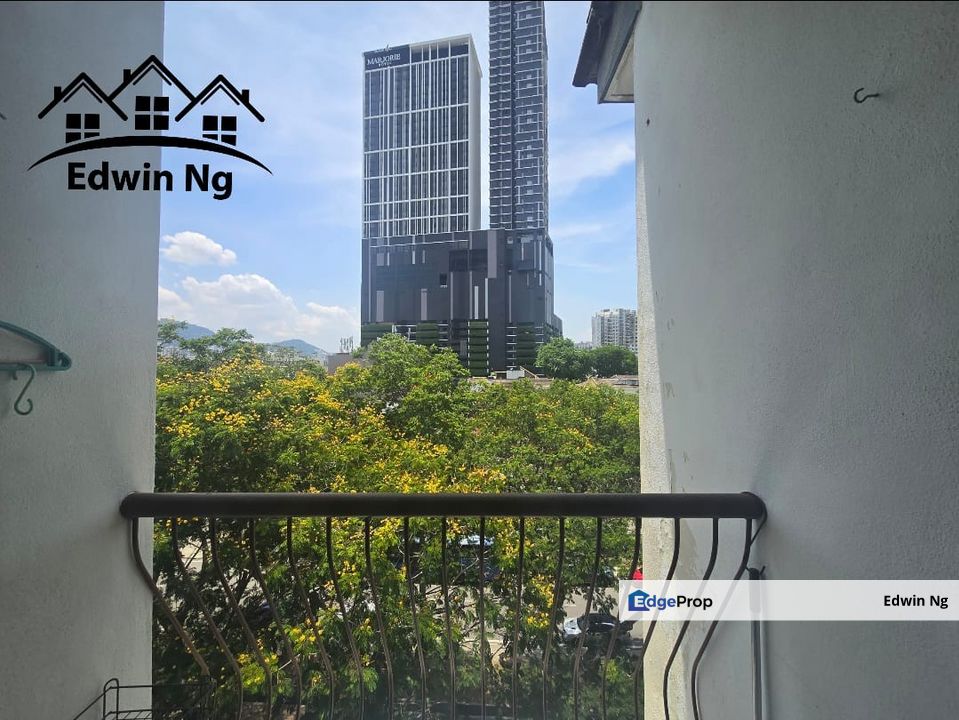 Taman Bukit Kecil Apartment at Sungai Nibong, Fully Furnished & Renovated, Good Condition, Penang, Sungai Nibong
