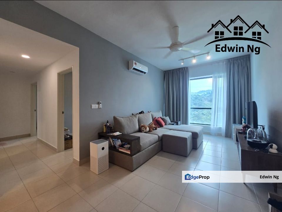 One Foresta at Bayan Lepas, High Floor Fully Furnished & Renovated, Move in Condition, Penang, Bayan Lepas