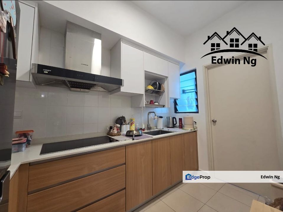 One Foresta at Bayan Lepas, High Floor Fully Furnished & Renovated, Move in Condition, Penang, Bayan Lepas