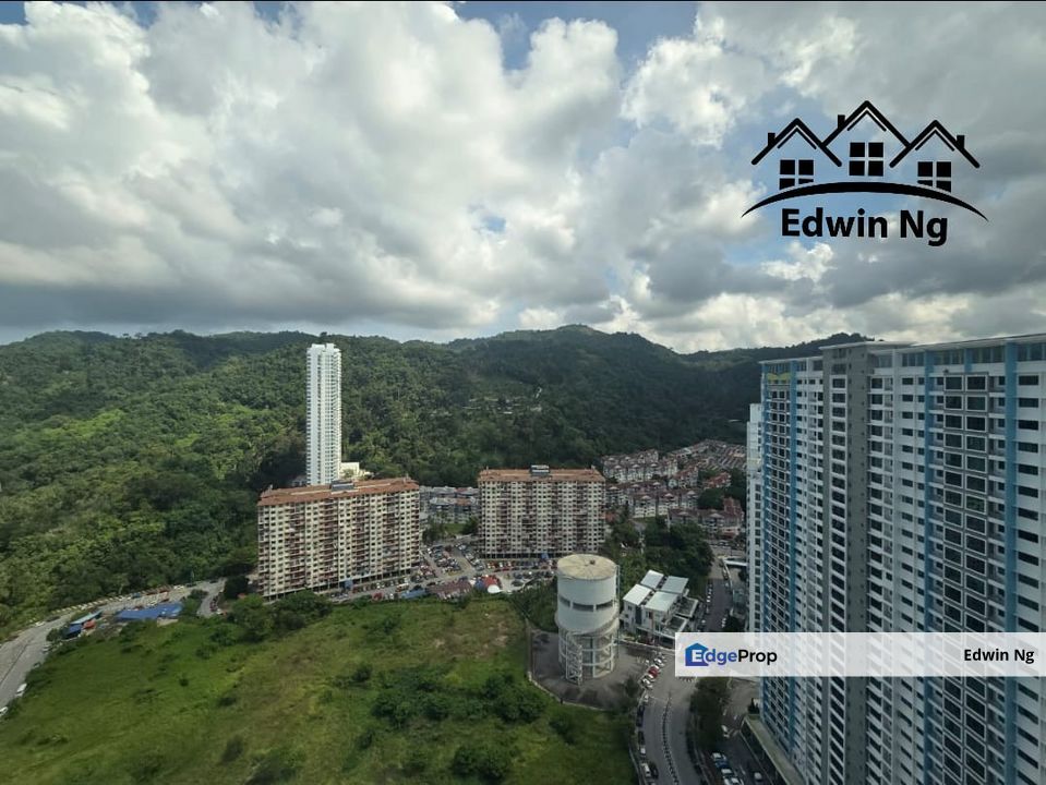 One Foresta at Bayan Lepas, High Floor Fully Furnished & Renovated, Move in Condition, Penang, Bayan Lepas